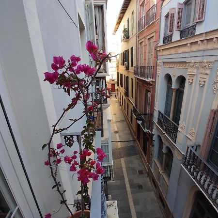 Malaga Centro Daire Dış mekan fotoğraf