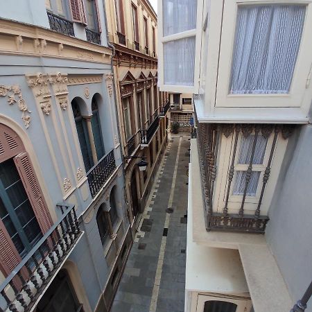 Malaga Centro Daire Dış mekan fotoğraf