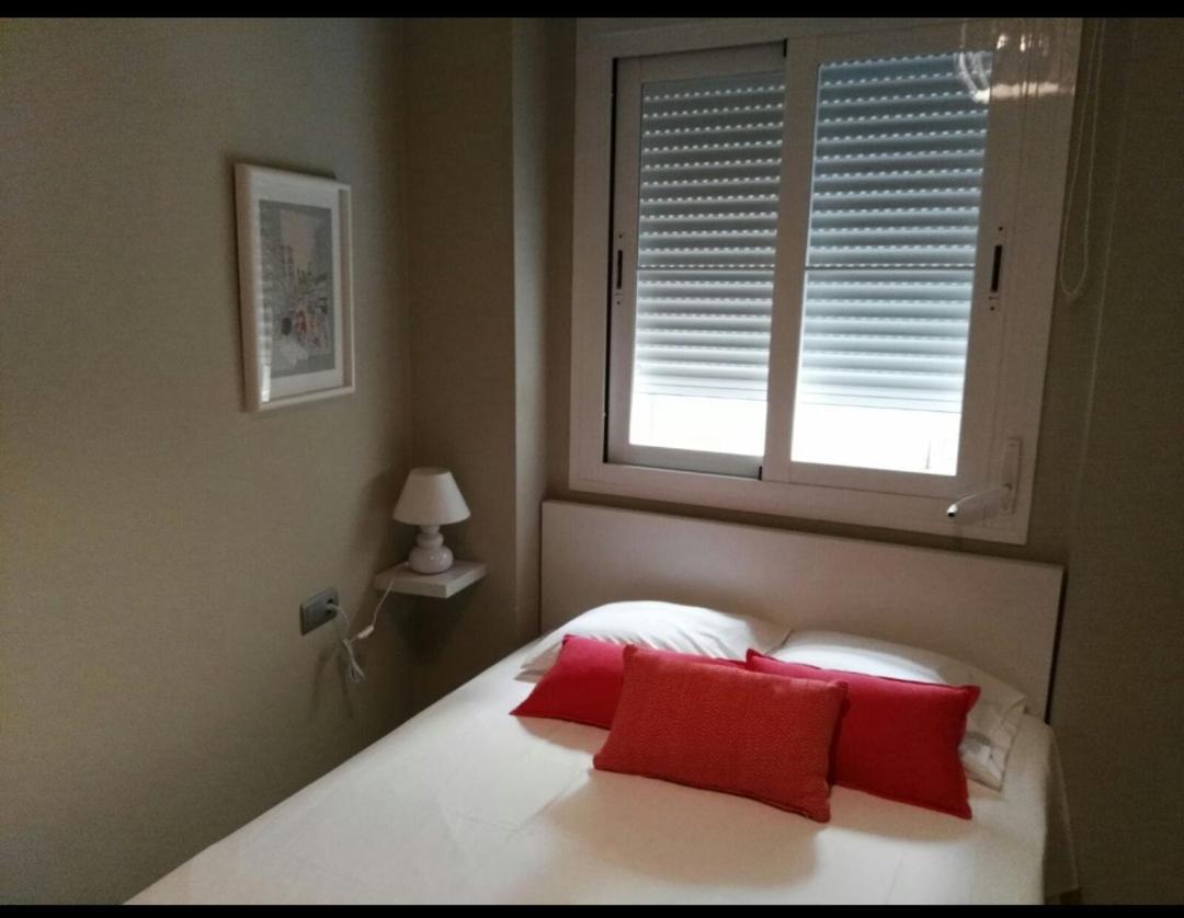 Malaga Centro Daire Dış mekan fotoğraf