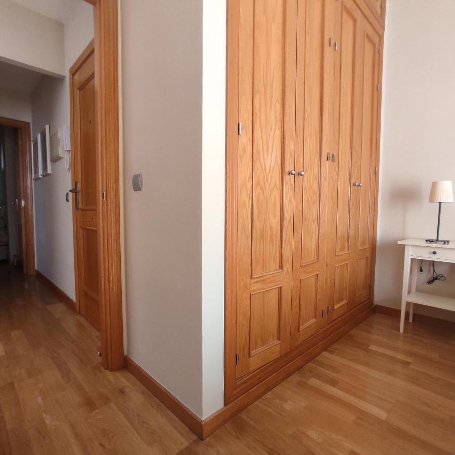 Malaga Centro Daire Dış mekan fotoğraf