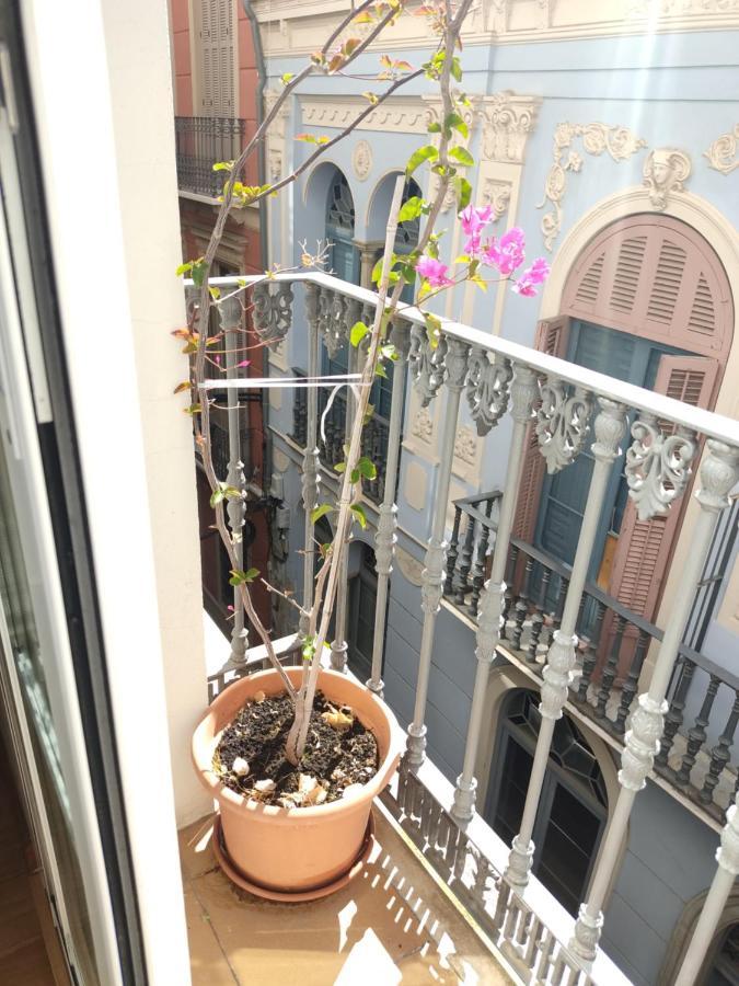 Malaga Centro Daire Dış mekan fotoğraf