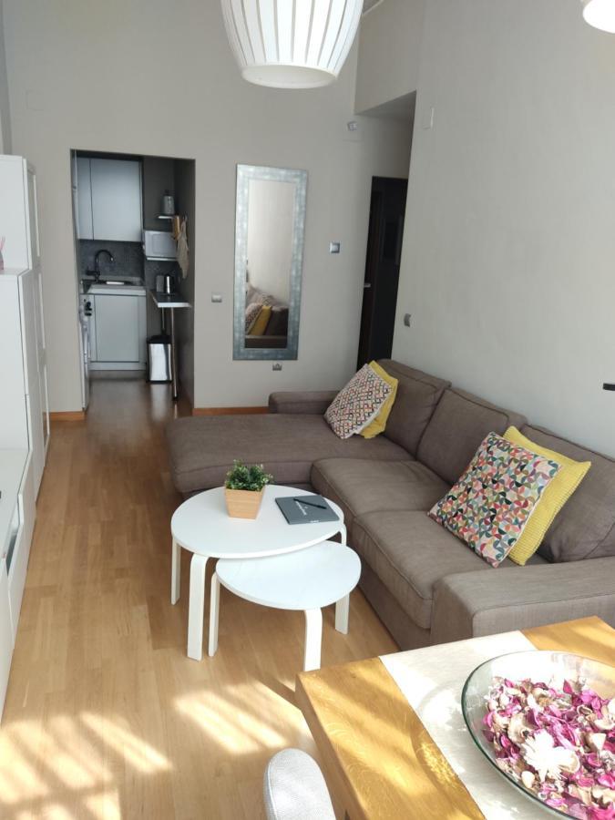 Malaga Centro Daire Dış mekan fotoğraf
