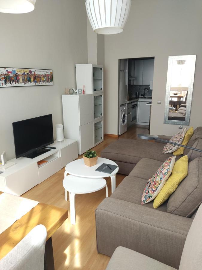 Malaga Centro Daire Dış mekan fotoğraf