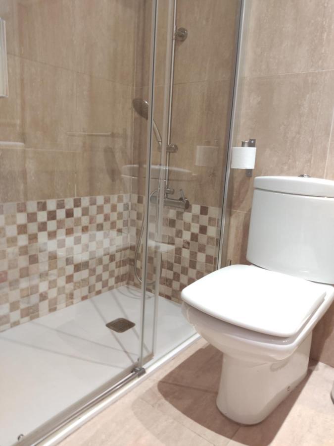 Malaga Centro Daire Dış mekan fotoğraf