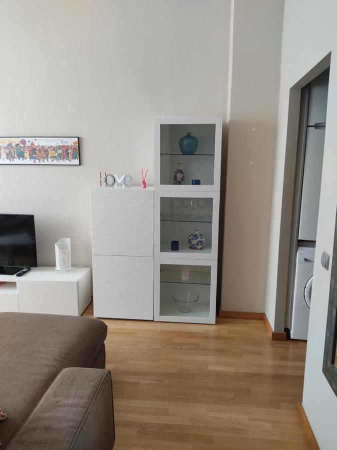 Malaga Centro Daire Dış mekan fotoğraf