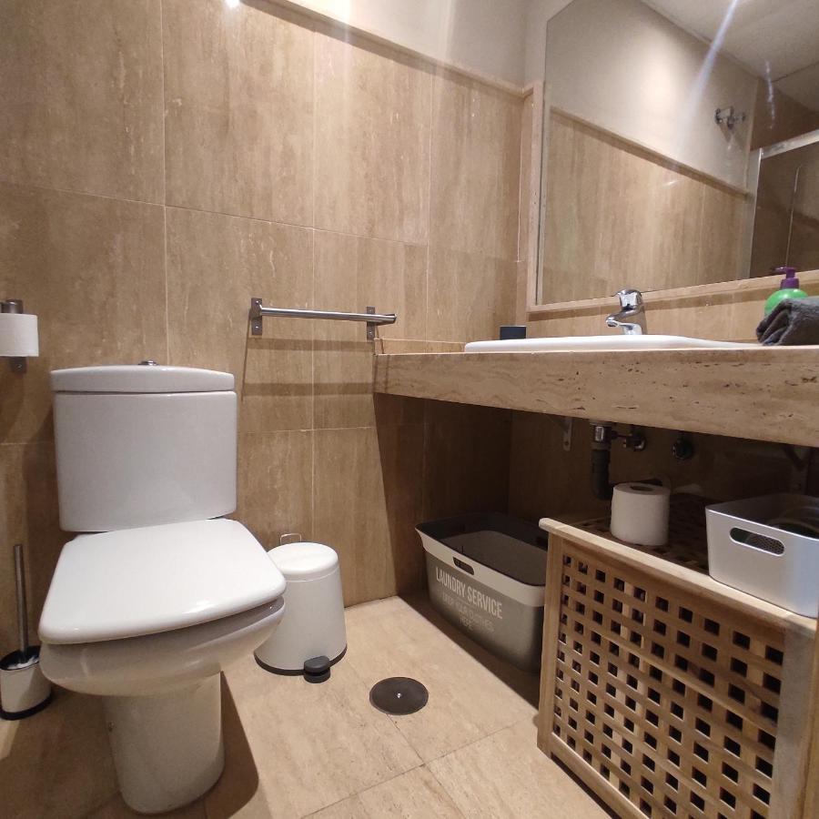 Malaga Centro Daire Dış mekan fotoğraf