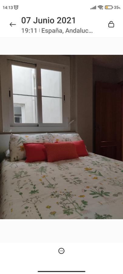 Malaga Centro Daire Dış mekan fotoğraf