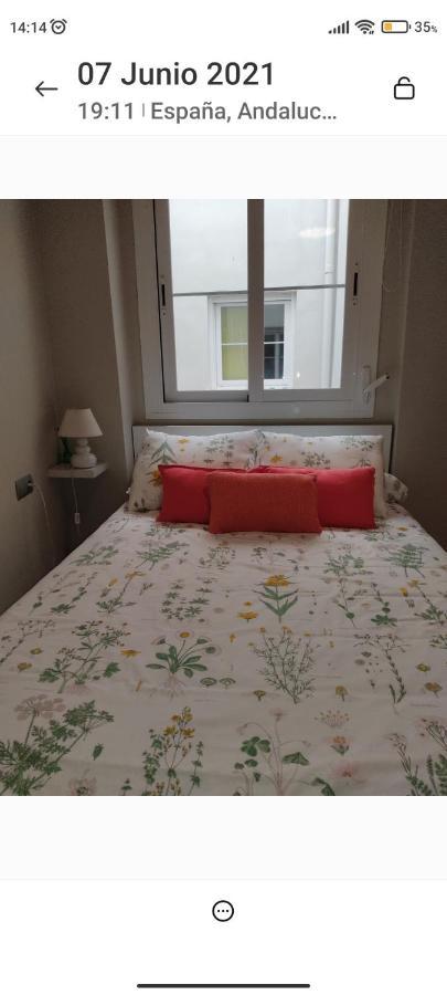 Malaga Centro Daire Dış mekan fotoğraf