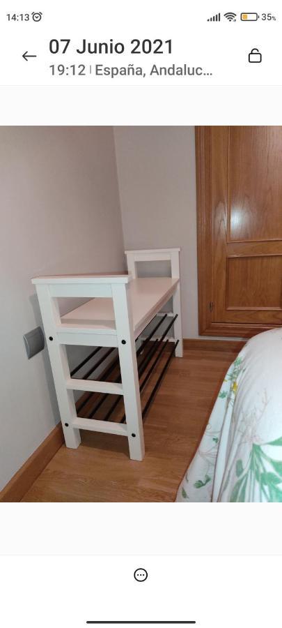 Malaga Centro Daire Dış mekan fotoğraf