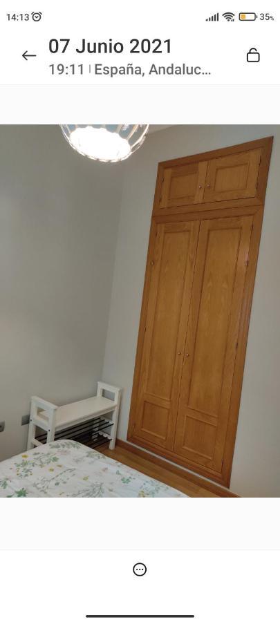 Malaga Centro Daire Dış mekan fotoğraf